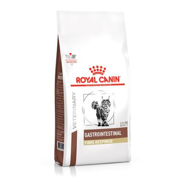 Ração Royal Canin Gastrointestinal Fibre Response Gatos Adultos lado