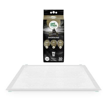 Tapete-Higienico-Classic-Petmais-fora-da-embalagem