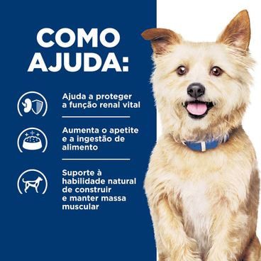 Racao-Hills-Prescription-Diet-K-D-Caes-Adultos-Cuidado-Renal-beneficios