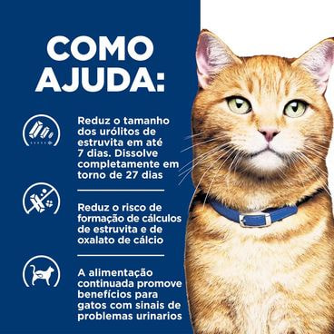 Racao-Umida-Hill-s-Prescription-Diet-C-D-Multicare-Gatos-Adultos-Cuidado-Urinario-Frango-e-Vegetais-como-ajuda