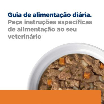 Racao-Umida-Hill-s-Prescription-Diet-C-D-Multicare-Gatos-Adultos-Cuidado-Urinario-Frango-e-Vegetais-guia-de-alimentacao