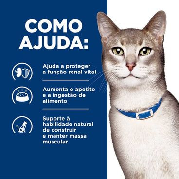 Racao-Umida-Hill-s-Prescription-Diet-K-D-Gatos-Cuidado-Renal-Frango-e-Vegetais