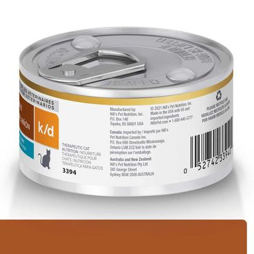 Racao-Umida-Hill-s-Prescription-Diet-K-D-Gatos-Cuidado-Renal-Atum-e-Vegetais