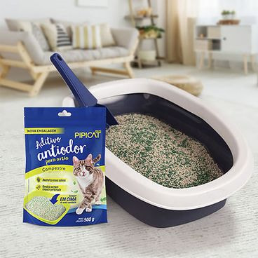 Aditivo-Antiodor-Pipicat-Campestre-com-caixa-de-Areia