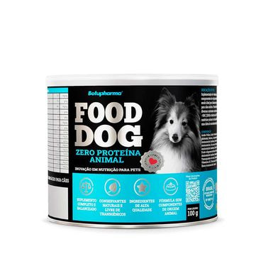 Suplemento-Food-Dog-Zero-Proteina-Animal