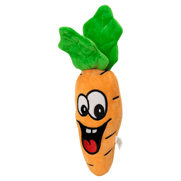 Mordedor Pelúcia Cenoura Jambo Lateral