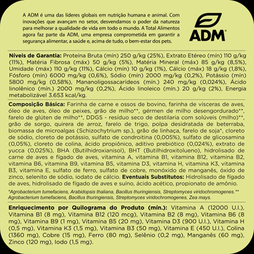 Racao-Max-para-Caes-Senior-Racas-Pequenas-Frango-e-Arroz-Ingredientes