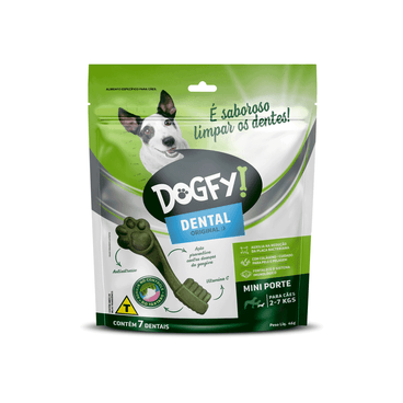 Petisco-Dogfy-Dental-para-Caes-de-Porte-Mini