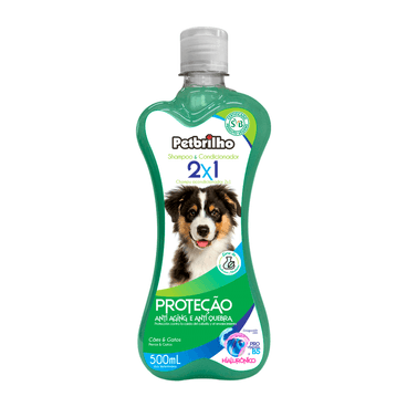 Shampoo-Condicionador-para-Caes-e-Gatos-2-em-1-Petbrilho