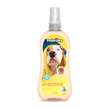 Colonia-Filhotes-Divertidos-Petbrilho