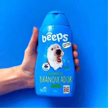 4-Shampoo-Branqueador-Beeps-Pet-Society-500ml-ambientada