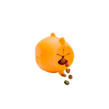 Brinquedo-Fun-Toys-Fundo-do-Mar-Peixe-Laranja-Amicus-Fundo-com-Racao