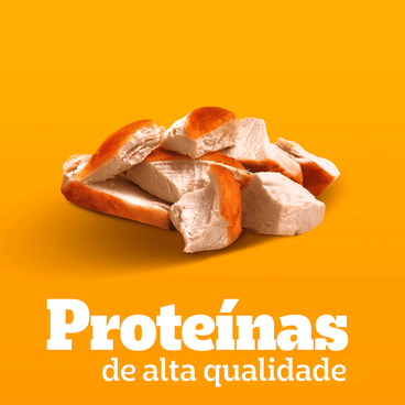 Proteínas de Alta Qualidade