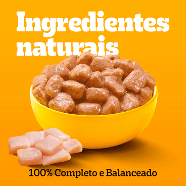 Ingredientes Naturais