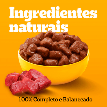Ingredientes naturais