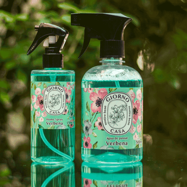 Home Spray e Água de Passar