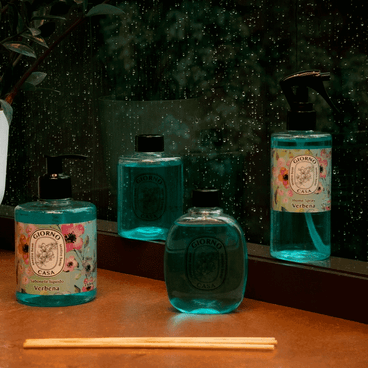 Linha do Giorno Casa Verbena