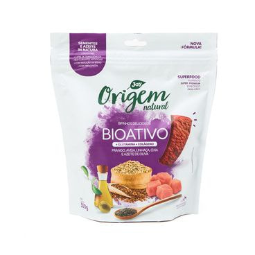 Bifinho Cães Origem Natural Bioativo