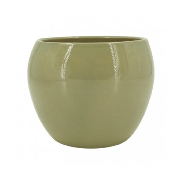 Vaso Lorance Cerâmica Ts Brasil Menta 19cm