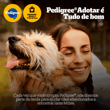 Adotar é tudo de bom