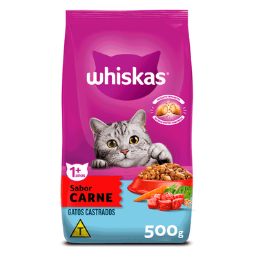 Racao-Whiskas-Gatos-Adultos-Castrados-Carne-500g