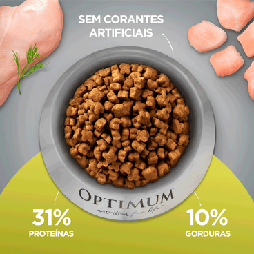 Sem corantes artificiais