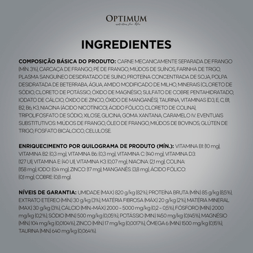 Ingredientes-da-Racao-Umida-Optimum-Sache-Gatos-Adultos-Frango