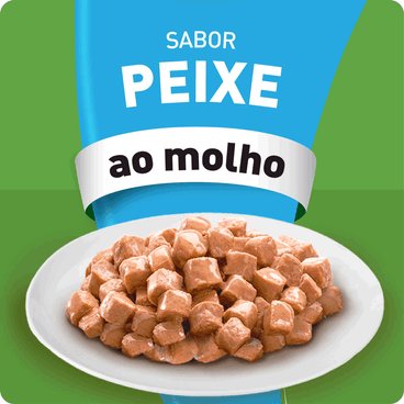 Sabor Peixe ao Molho