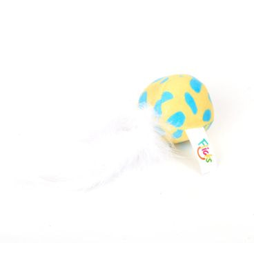 Brinquedo Bola com Catnip Flicks
