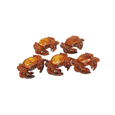 Enfeite para Aquário Caranguejo Aquária