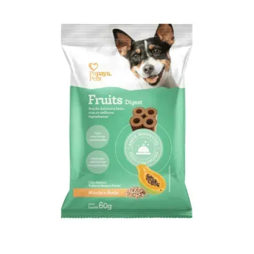 7898736270117-Petisco-Caes-Adultos-Fruits-Pets-Digest-Mamao-e-Aveia-Papaya-Pets