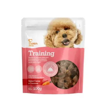 7898736270278-Petisco-Caes-Training-Carne-e-Cenoura-Papaya-Pets