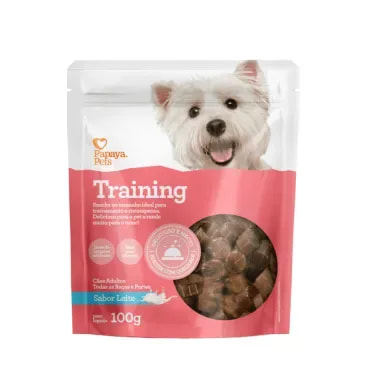 7898736270285-Petisco-Caes-Training-Leite-Papaya-Pets