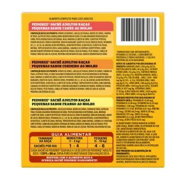 2_Racao-Umida-Pedigree-Sache-Caes-Adultos-Racas-Pequenas-Cordeiro-e-Frango-85g