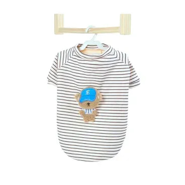 3_Casaco Toy para Caes e Gatos Emporium Distripet Offwhite