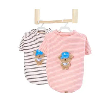 8_Casaco Toy para Caes e Gatos Emporium Distripet Offwhite