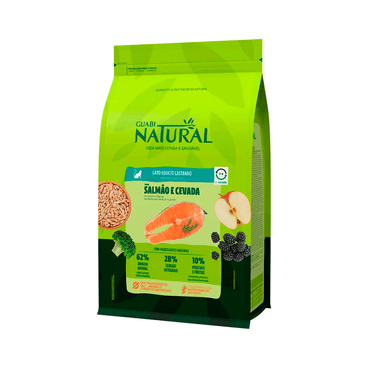 Racao-Guabi-Natural-Gatos-Adultos-Castrados-Salmao-e-Cevada-Lateral