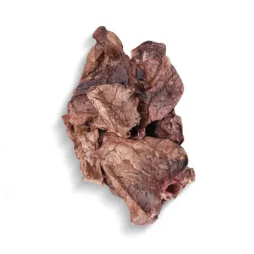 2-Petisco Pulmao Suino para Caes Mastig 100g