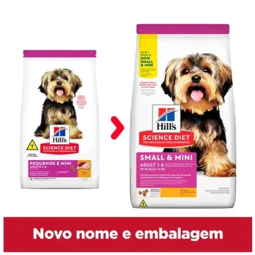3-Racao-Hill-s-Science-Diet-Caes-Adultos-Portes-Mini-e-Pequeno-Sabor-Frango