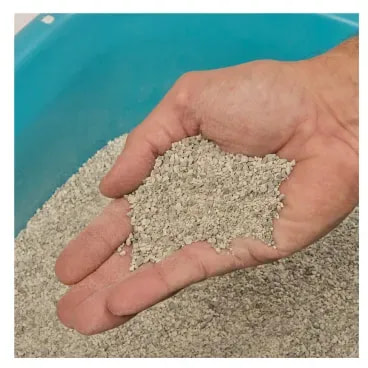 5-Areia Gato Easy Clean Granulada sem Perfume 9kg