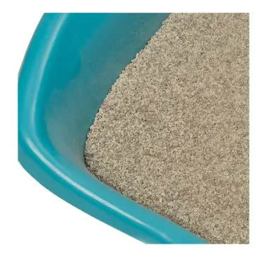 4-Areia Gato Easy Clean Granulada sem Perfume 9kg