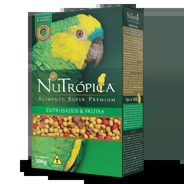 Racao-Nutropica-para-Papagaios-com-Frutas-300g-foto-principal