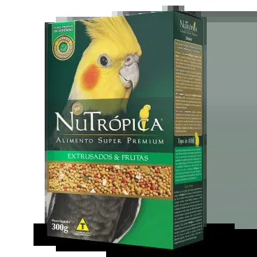 Racao-Nutropica-para-Calopsitas-com-Frutas-300g-foto-prioncipal
