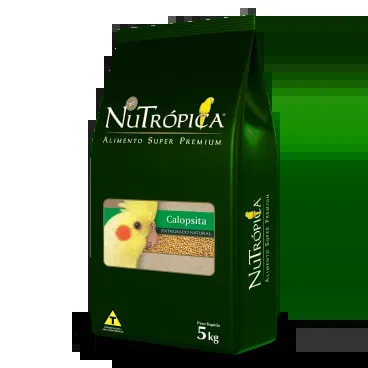 Racao-Nutropica-Extrusado-Natural-para-Calopsitas-5kg-foto-principal
