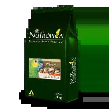 Racao-Nutropica-Papagaio-Selecao-Natural-5-kg-foto-principal