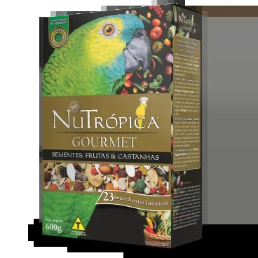 Racao-Nutropica-Papagaio-Gourmet--600g-foto-principal