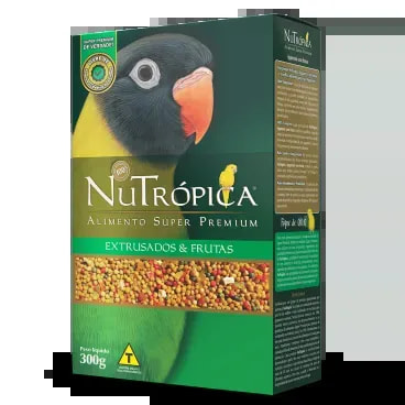 Racao-Nutropica-para-Agapornis-com-Frutas-300G-foto-principal