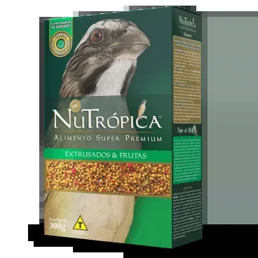 Racao-Nutropica-para-Trinca-Ferro-300G-foto-principal