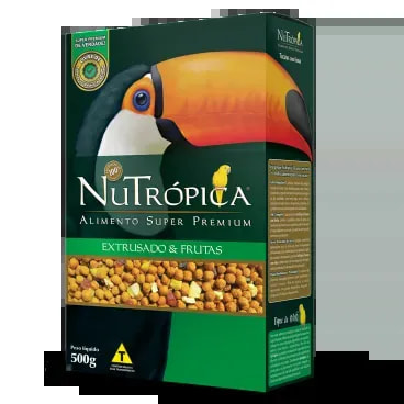 Racao-para-Tucano-Super-Premium-Nutropica-500G--foto-principal