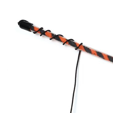 Brinquedo-Varinha-com-Fantasma-Savana-unico-foto-de-detalhe-da-parte-de-cima-da-da-varinha